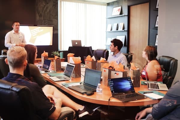 Team collaboration